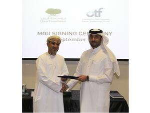 The collaboration will see the two firms combine their resources to develop new technologies. 