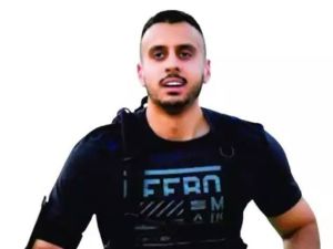 الرحالة الإماراتي جلال بن ثنية