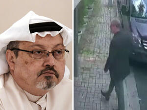  الصحافي السعودي جمال خاشقجي