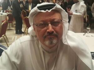 الصحافي جمال خاشقجي