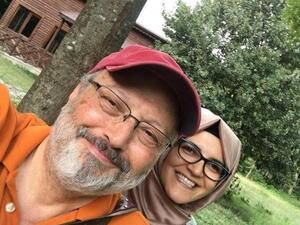 جمال خاشقجي 