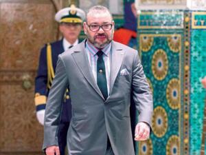 قدم وزير الاقتصاد والمالية أمام الملك عرضا حول التوجهات العامة لمشروع قانون المالية للسنة المقبلة