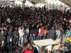 الصلاة على خاشقجي أديت في المسجد النبوي بالمدينة المنورة