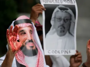نيويورك تايمز: عبد العزيز مطرب اتصل بشخص بعد قتل خاشقحي قائلا: "أبلغ سيدك"