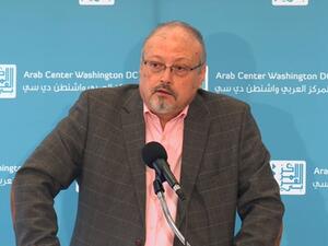 جمال خاشقجي 