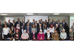 خلال الحدث
