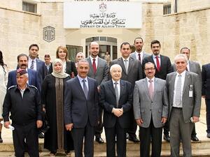 خلال الحدث