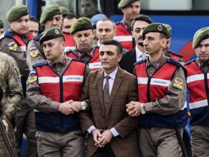  أول ظهور له أمام القضاء اتهامه بالتخطيط للعملية الانقلابية الفاشلة