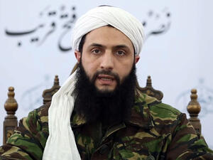 أبو محمد الجولاني