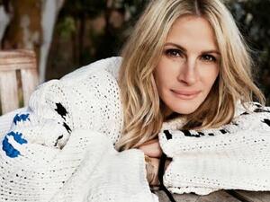 دخلت جوليا روبرتس قائمة أجمل 50 شخصًا في العالم (photo/Facebook)