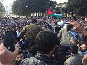 ادعت الصحيفة أن الضغط الإسرائيلي على واشنطن لحماية الأردن آخذ في الانخفاض 