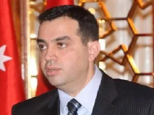 وزير التخطيط الاردني عماد الفاخوري