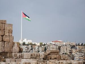 A view of the Citadel in downtown Amman. (File photo) A view of the Citadel in downtown Amman. (File photo)