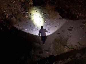 أجلت السلطات آلاف السياح من مدينة البتراء الأثرية 