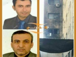  أعضاء نقابة المحاميين ونائب النقيب رامي الشواورة، زاروا مركز الطب الشرعي 