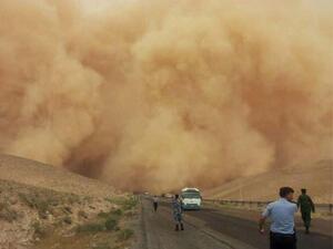 Jordan experienced major agricultural losses from this season's heat wave. (Twitter)