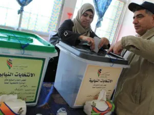 20 امرأة وهو الرقم الأعلى في تاريخ مشاركة المراة في النيابة