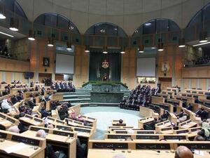 Tension with Israel grew after the Israeli Knesset discussed a draft law which would strip Jordan of its status as the custodian of Muslim and Christian holy sites in Jerusalem. Sources in the Israeli Prime Minister's Office have stated that Israel will not change the status quo on the Temple Mount. (AFP/File)