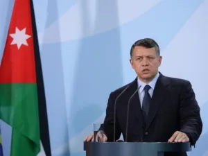  العاهل الأردني الملك عبد الله الثاني