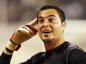 كابتن المنتخب الوطني الأردني وحارس مرماه الشهير عامر شفيع