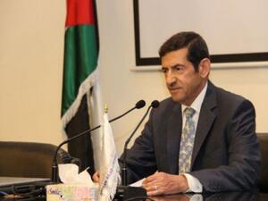 رئيس الديوان الملكي الاسبق يوسف الدلابيح