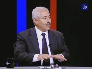 الوزير والنائب الأردني السابق محمد داودية
