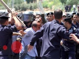 من الاعتداءات/الصورة عن موقع عمان نت