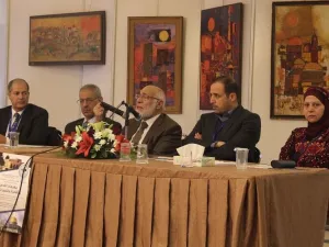 لجنة اطباء من اجل القدس في نقابة الاطباء الاردنيين