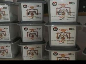 إقترح الحديد الإعتماد على (بصمة العين) للتوثق من هوية الناخب 