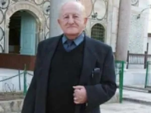 المفكر والباحث الفلسطيني غازي السعدي