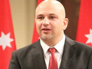 وزير الاتصالات الأردني مثنى غرايبة