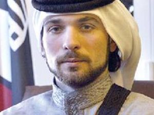 الأمير هاشم بن الحسين