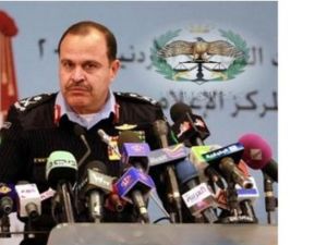 مدير الأمن العام الأردني يقول بأن حركة المسافرين عبر الحدود بين الأردن وسوريا إنخفضت بشكل كبير