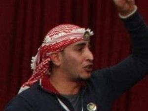 ابراهيم الضمور / عن عمان نت