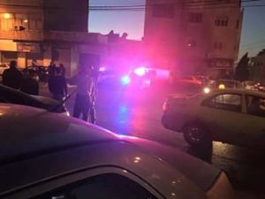 مداهمات أمنية في محافظة اربد شمال الاردن