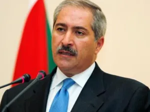 نائب رئيس الوزراء وزير الخارجية وشؤون المغتربين الأردني ناصر جودة