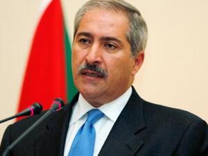 وزير الخارجية وشؤون المغتربين ناصر جودة 