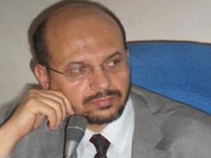 لقيادي الاسلامي خالد احمد حسنين-الصورة من موقع "عمون"