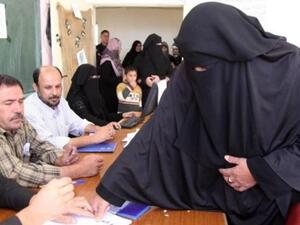 الاسلاميين قاطعوا الانتخابات 