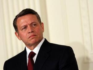 Jordanian king