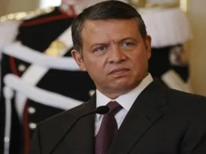  العاهل الأردني الملك عبد الله الثاني