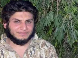  محمد " أبي البراء الأردني" نجل النائب مازن الضلاعين