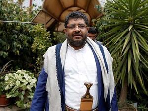 محمد علي الحوثي، رئيس اللجنة الثورية العليا لـ"أنصار الله"