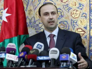 وزير الدولة لشؤون الاعلام الناطق الرسمي باسم الحكومة محمد المومني
