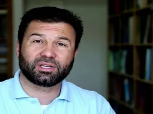 الداعية أمجد قورشة