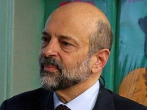 رئيس الوزراء الاردني عمر الرزاز