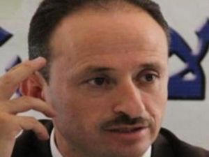 المحامي عبد الكريم الشريدة، الرئيس السابق للمنظمة العربية لحقوق الإنسان (المنحلة)