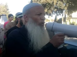 القيادي السلفي الجهادي عبد شحادة الطحاوي
