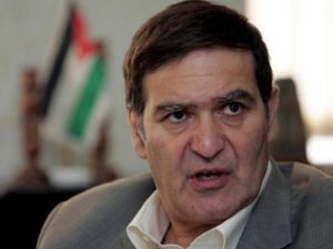 رئيس هيئة الطاقة الذرية الاردنية خالد طوقان