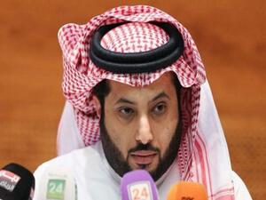  المستشار في الديوان الملكي السعودي تركي آل الشيخ